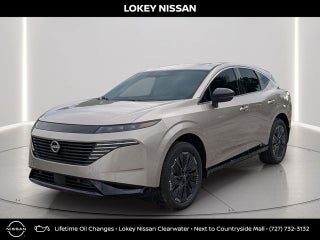 2026 Nissan Murano Platinum