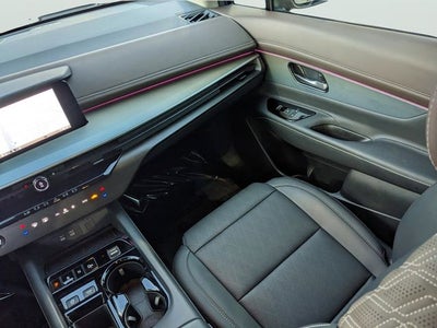 2025 Nissan Murano Platinum