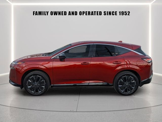 2025 Nissan Murano Platinum