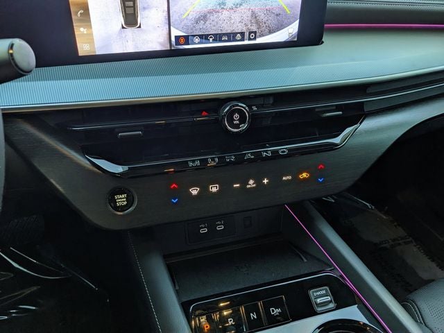 2025 Nissan Murano Platinum