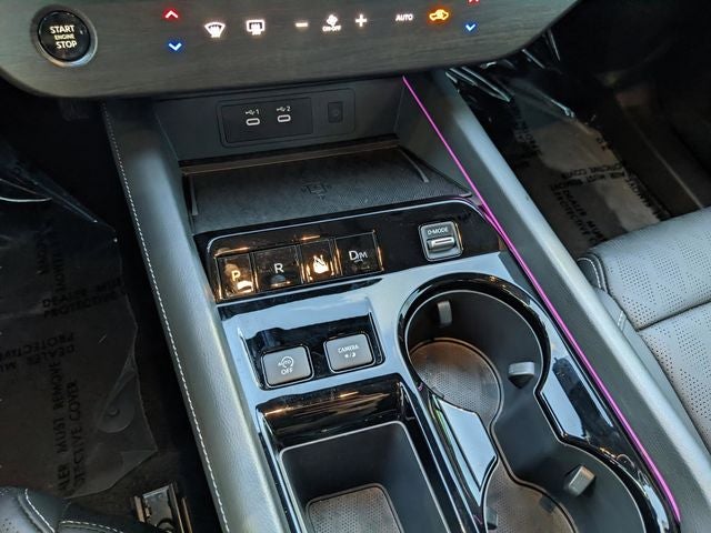 2025 Nissan Murano Platinum