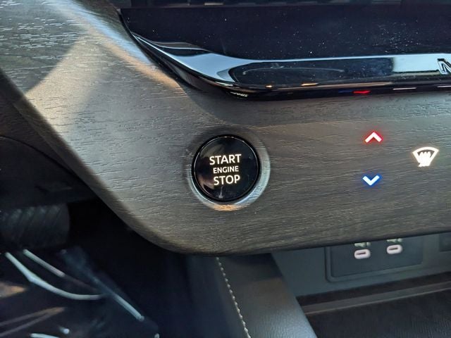 2025 Nissan Murano Platinum