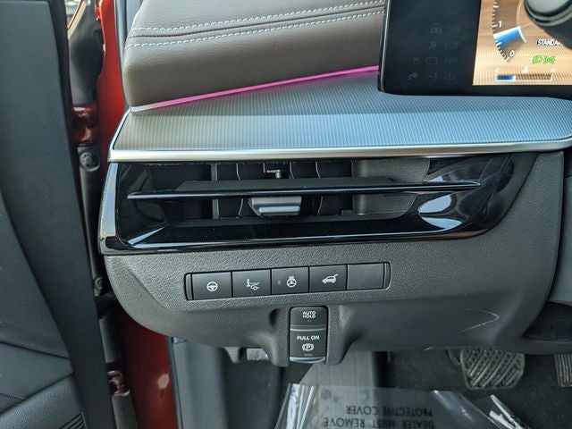 2025 Nissan Murano Platinum