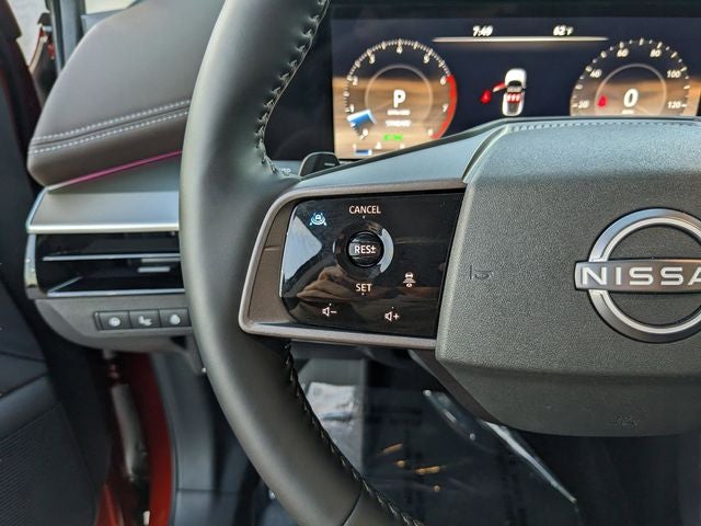 2025 Nissan Murano Platinum