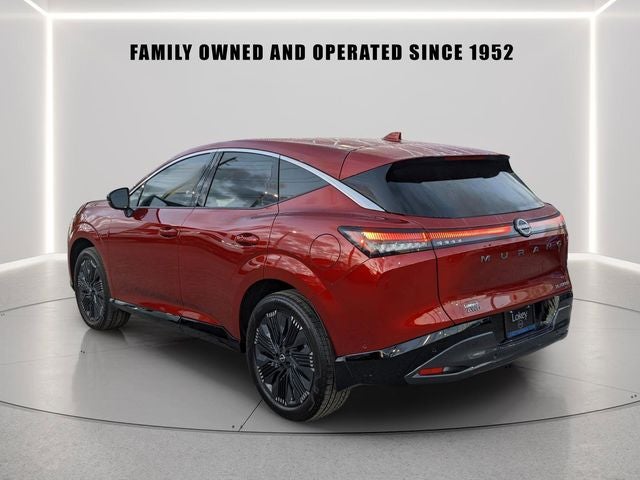2025 Nissan Murano Platinum