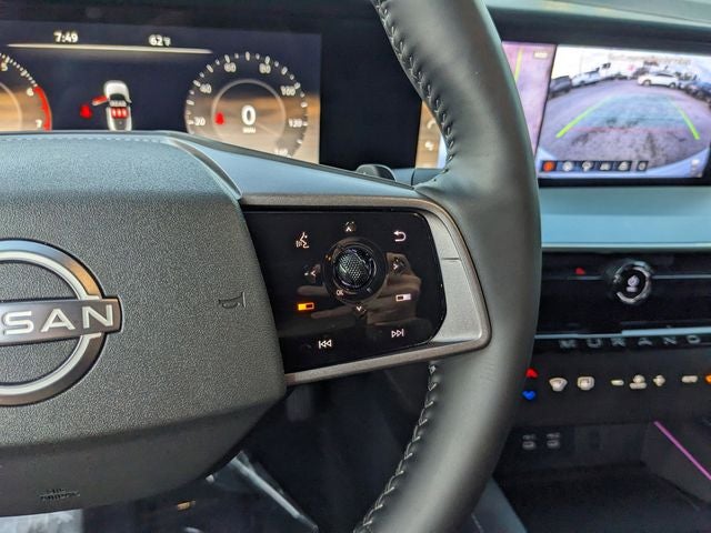 2025 Nissan Murano Platinum