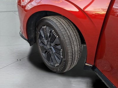 2025 Nissan Murano Platinum