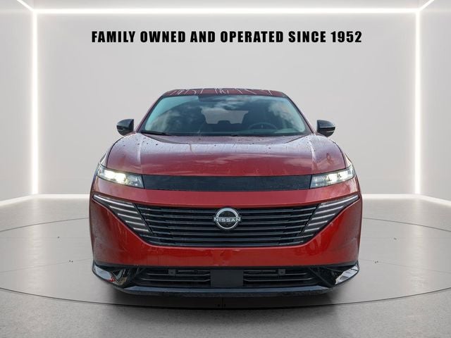 2025 Nissan Murano Platinum