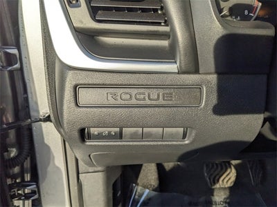 2022 Nissan Rogue S