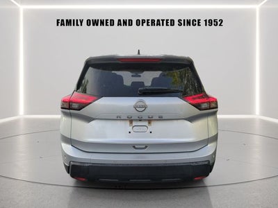 2024 Nissan Rogue S