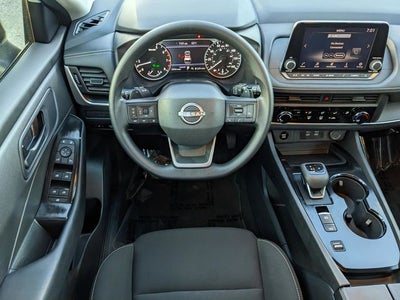 2025 Nissan Rogue S