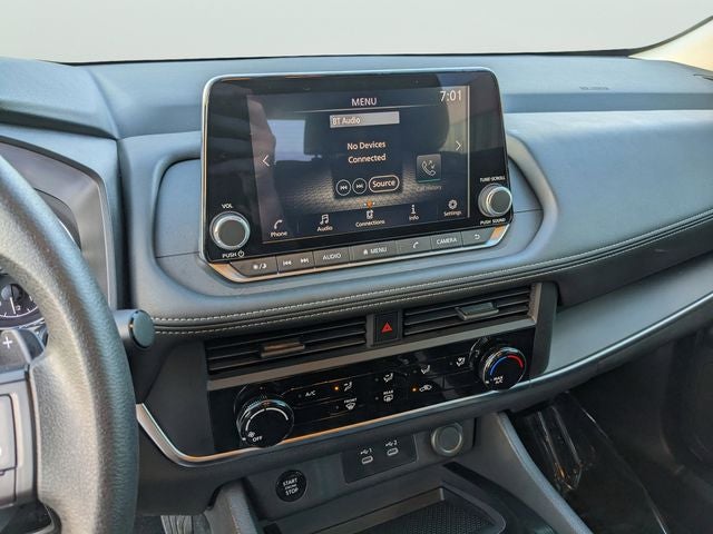 2025 Nissan Rogue S