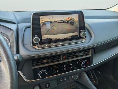2025 Nissan Rogue S