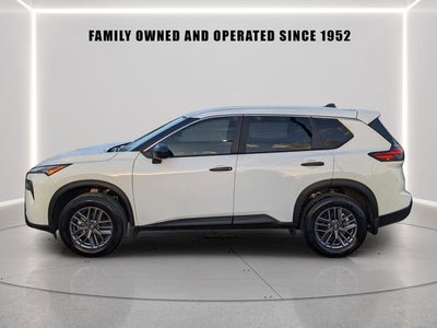 2025 Nissan Rogue S