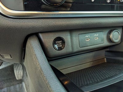 2025 Nissan Rogue S
