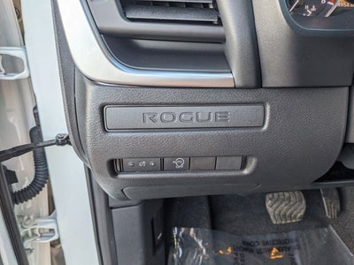 2025 Nissan Rogue S
