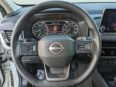 2025 Nissan Rogue S
