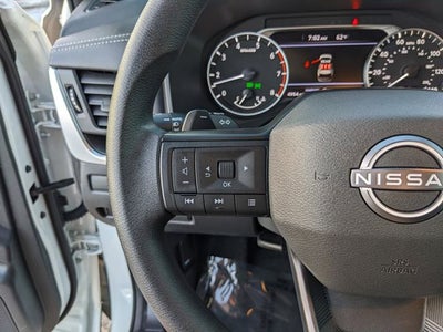 2025 Nissan Rogue S