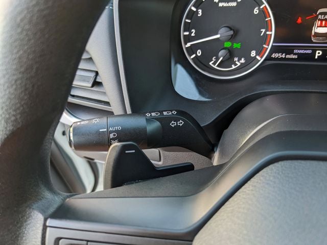 2025 Nissan Rogue S