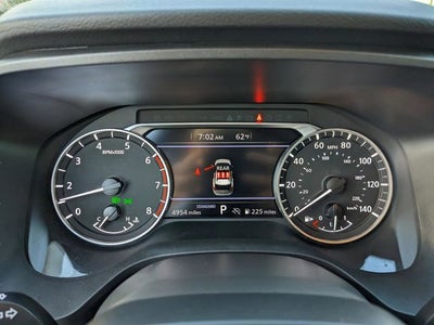 2025 Nissan Rogue S