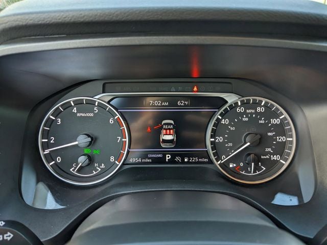 2025 Nissan Rogue S
