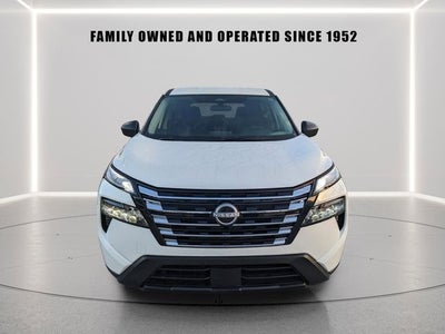 2025 Nissan Rogue S
