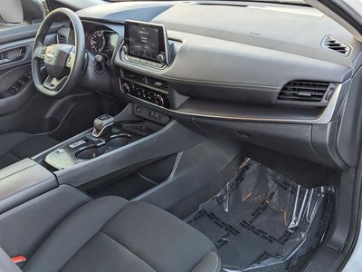 2025 Nissan Rogue S