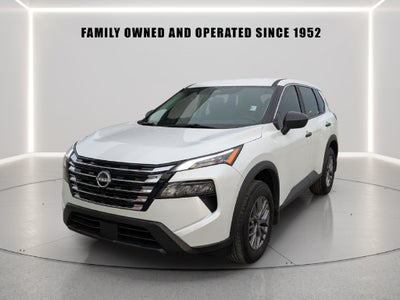 2025 Nissan Rogue S