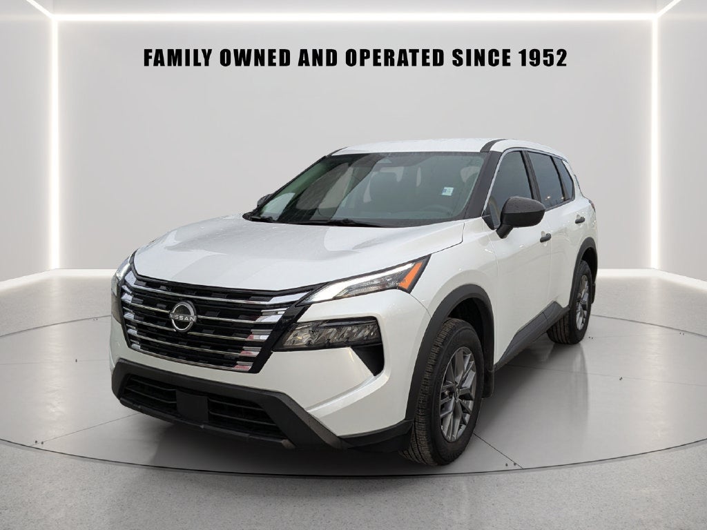 2025 Nissan Rogue S