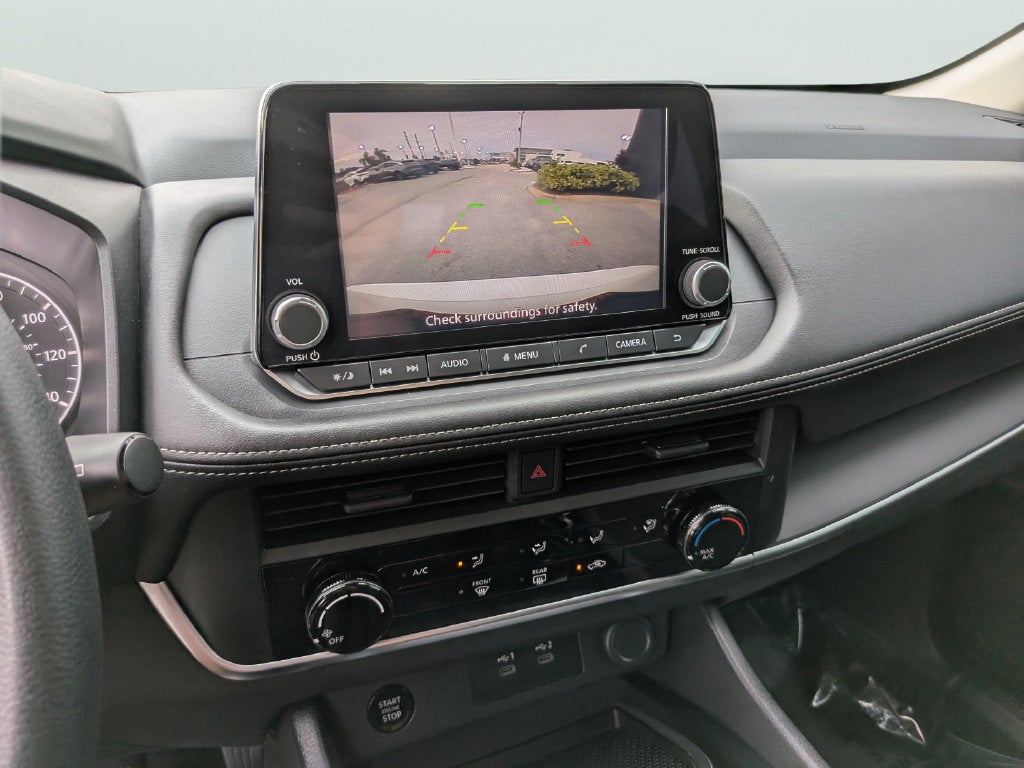 2025 Nissan Rogue S