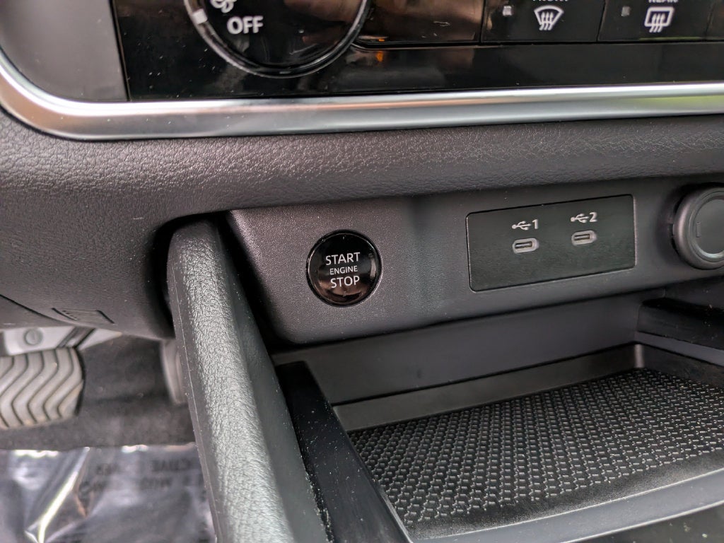 2025 Nissan Rogue S