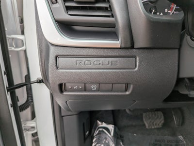 2025 Nissan Rogue S
