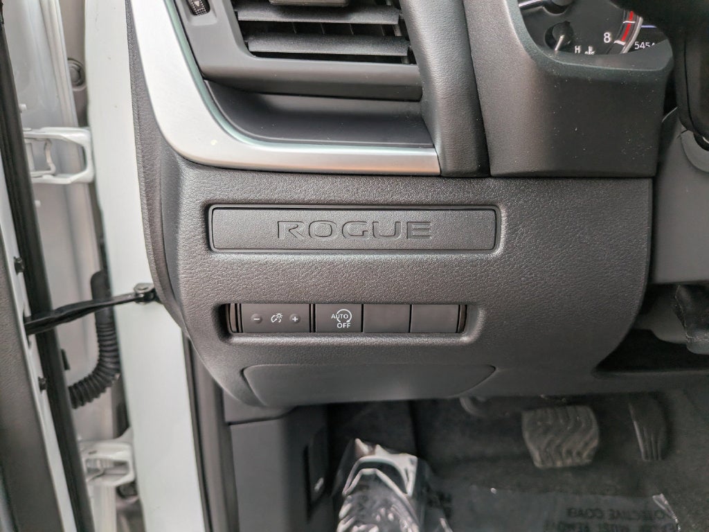 2025 Nissan Rogue S