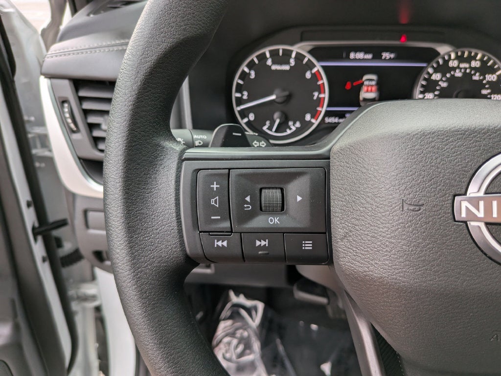 2025 Nissan Rogue S