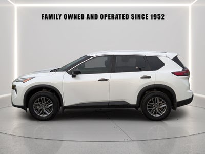 2025 Nissan Rogue S