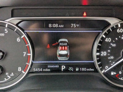 2025 Nissan Rogue S
