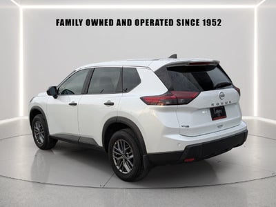 2025 Nissan Rogue S