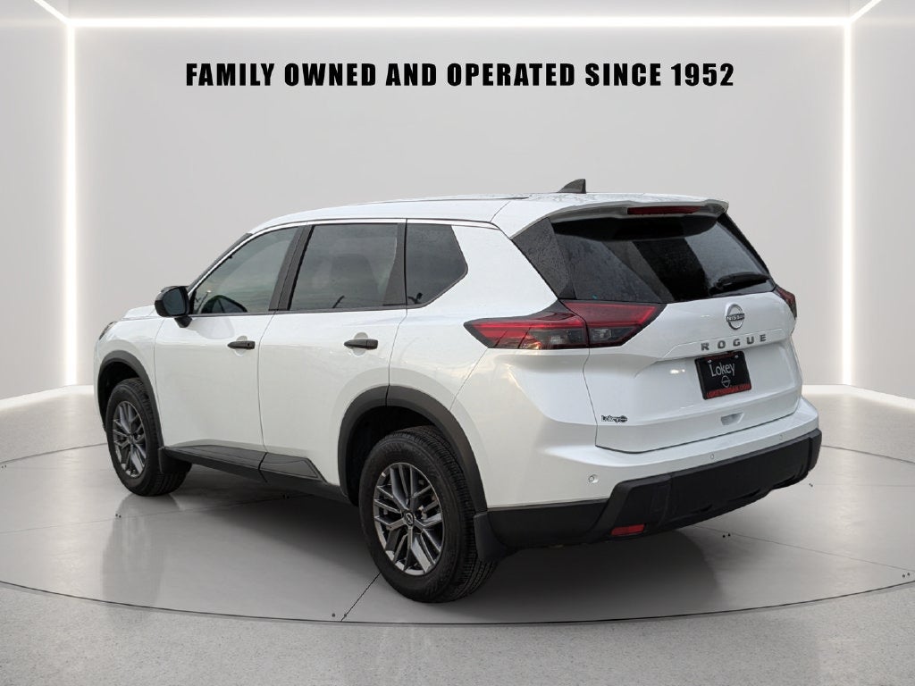 2025 Nissan Rogue S