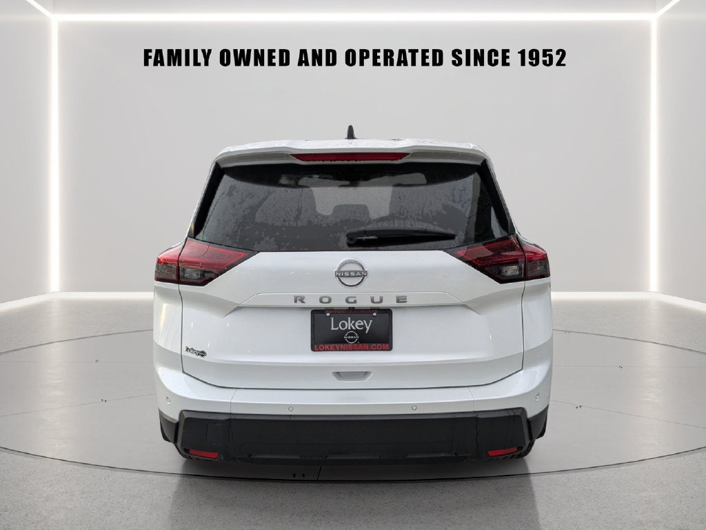 2025 Nissan Rogue S