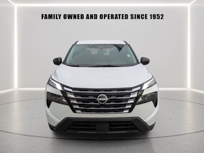 2025 Nissan Rogue S
