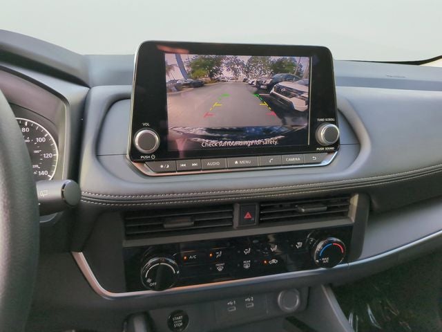 2026 Nissan Rogue S