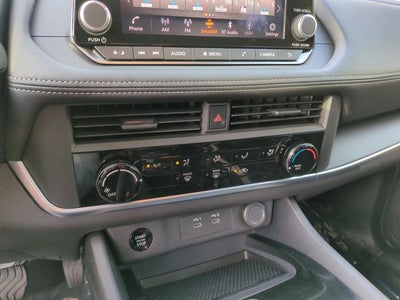 2026 Nissan Rogue S
