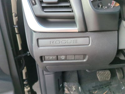 2026 Nissan Rogue S