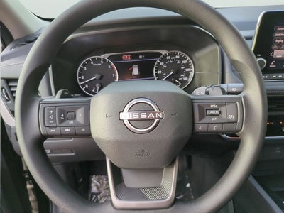 2026 Nissan Rogue S