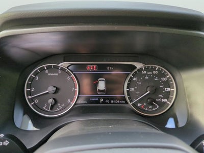 2026 Nissan Rogue S