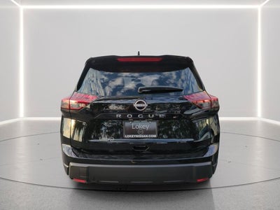 2026 Nissan Rogue S