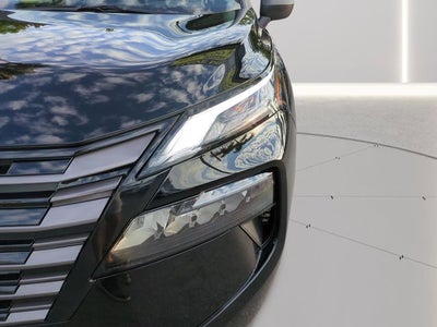 2026 Nissan Rogue S