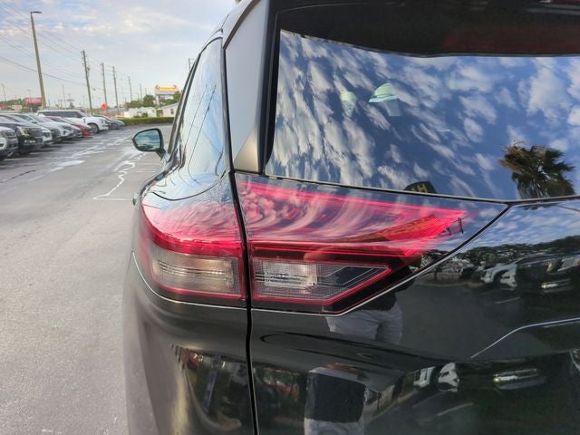 2026 Nissan Rogue S