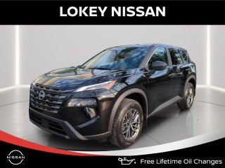 2026 Nissan Rogue S