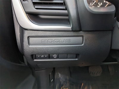 2025 Nissan Rogue S